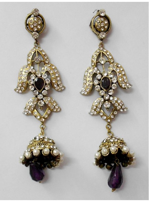 Victorian Earrings